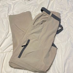 XS new without tag hiking pants light weight